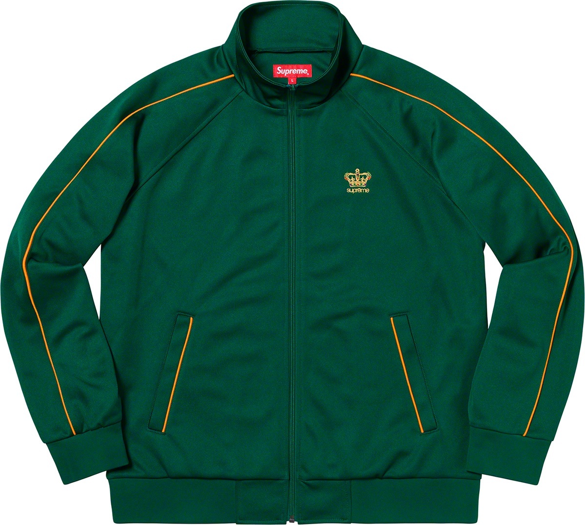 Crown Track Jacket view 4